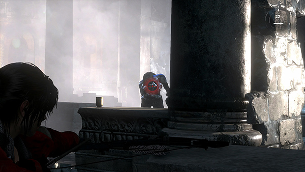 Rise of the Tomb Raider screenshot