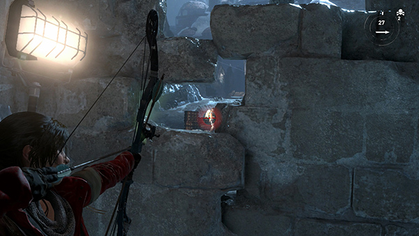 Rise of the Tomb Raider screenshot