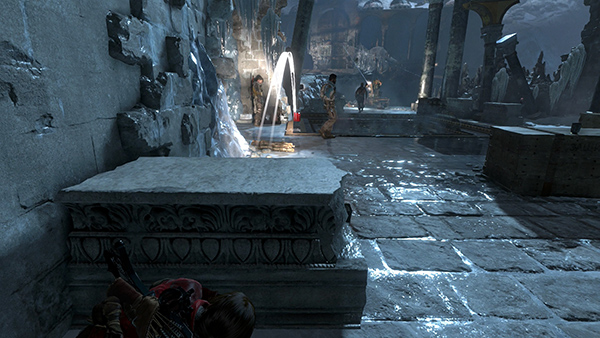 Rise of the Tomb Raider screenshot