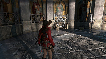 Rise of the Tomb Raider screenshot