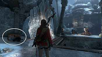 Rise of the Tomb Raider screenshot