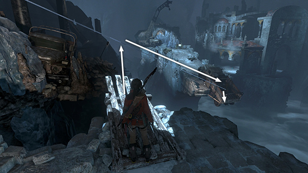 Rise of the Tomb Raider screenshot