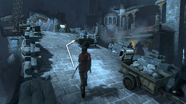 Rise of the Tomb Raider screenshot