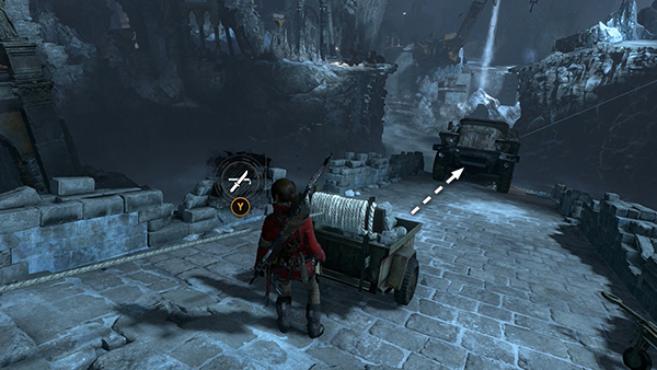 Rise of the Tomb Raider screenshot