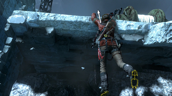 Rise of the Tomb Raider screenshot