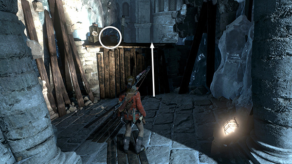 Rise of the Tomb Raider screenshot