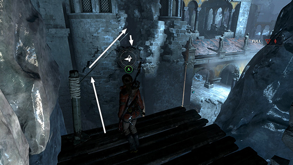 Rise of the Tomb Raider screenshot