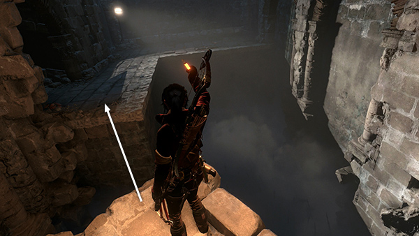 Rise of the Tomb Raider screenshot