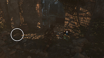 Rise of the Tomb Raider screenshot