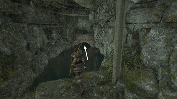 Rise of the Tomb Raider screenshot