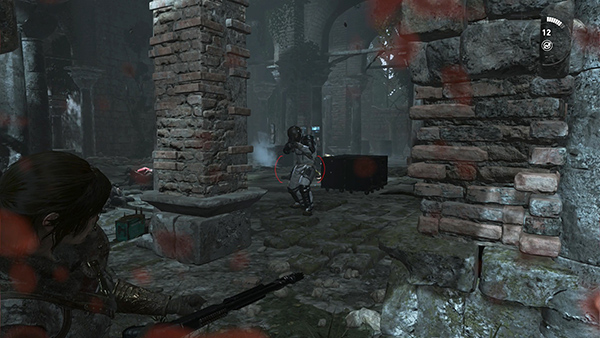 Rise of the Tomb Raider screenshot