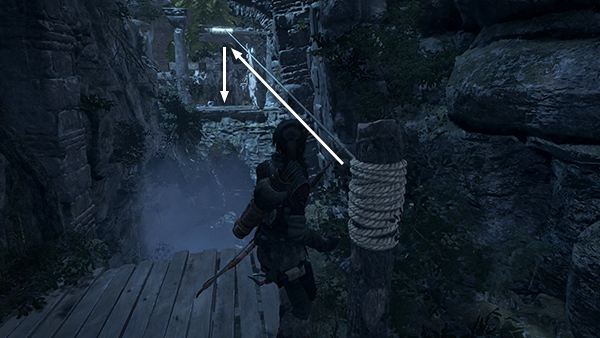 Rise of the Tomb Raider screenshot