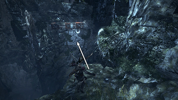 Rise of the Tomb Raider screenshot