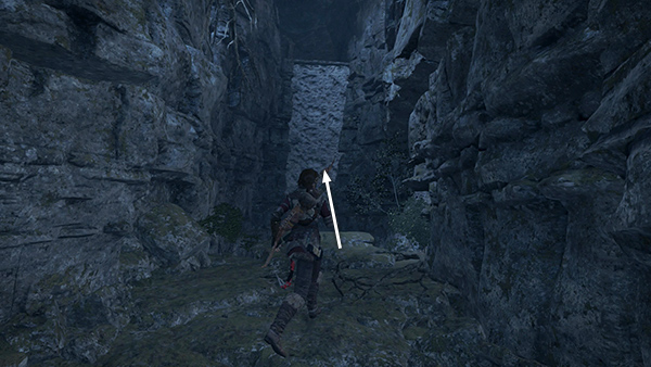 Rise of the Tomb Raider screenshot