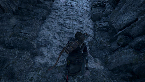 Rise of the Tomb Raider screenshot