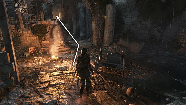 Rise of the Tomb Raider screenshot