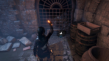 Rise of the Tomb Raider screenshot