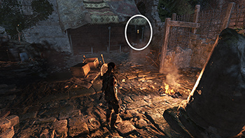 Rise of the Tomb Raider screenshot