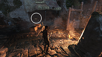 Rise of the Tomb Raider screenshot