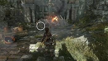 Rise of the Tomb Raider screenshot