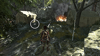 Rise of the Tomb Raider screenshot