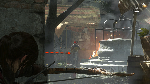 Rise of the Tomb Raider screenshot