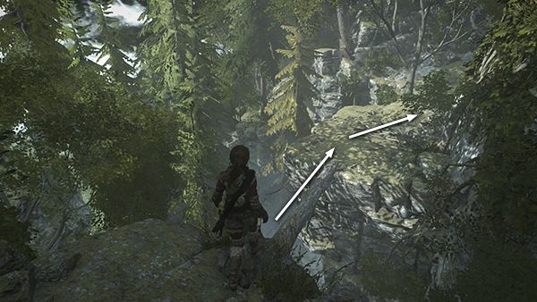 Rise of the Tomb Raider screenshot