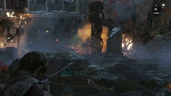 Rise of the Tomb Raider screenshot