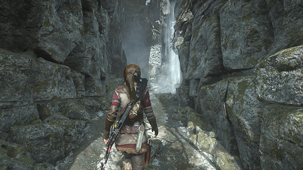 Rise of the Tomb Raider screenshot