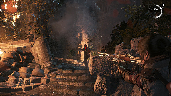 Rise of the Tomb Raider screenshot