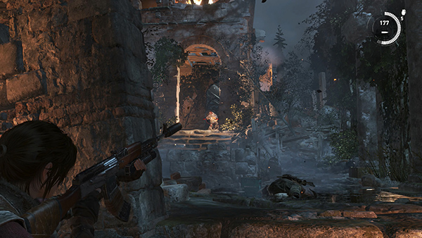 Rise of the Tomb Raider screenshot