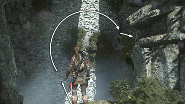 Rise of the Tomb Raider screenshot