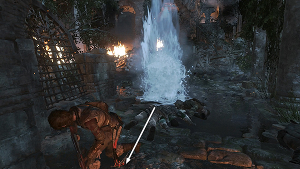 Rise of the Tomb Raider screenshot