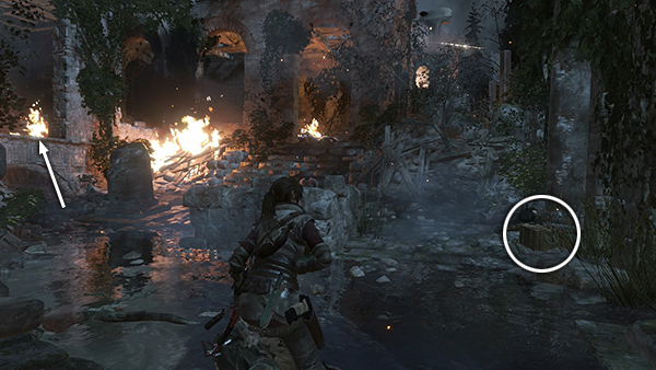 Rise of the Tomb Raider screenshot