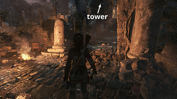 Rise of the Tomb Raider screenshot