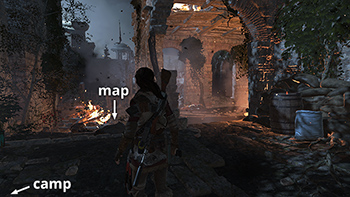 Rise of the Tomb Raider screenshot