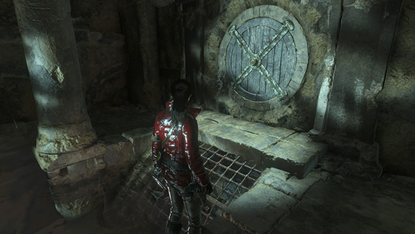 Rise of the Tomb Raider screenshot