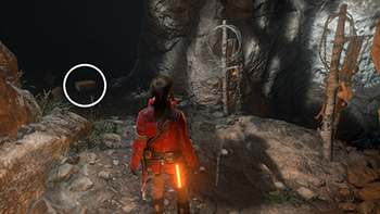 Rise of the Tomb Raider screenshot