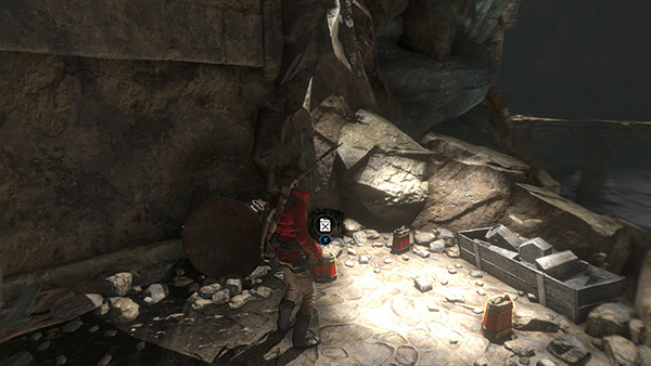 Rise of the Tomb Raider screenshot