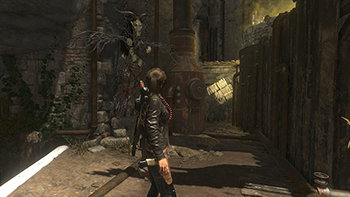 Rise of the Tomb Raider screenshot