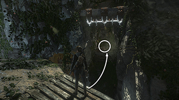 Rise of the Tomb Raider screenshot