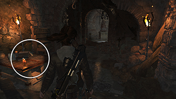 Rise of the Tomb Raider screenshot