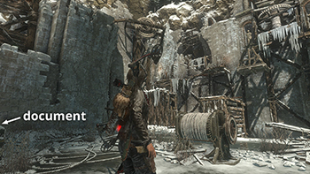 Rise of the Tomb Raider screenshot