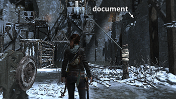 Rise of the Tomb Raider screenshot