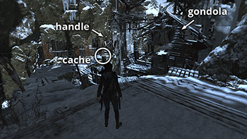 Rise of the Tomb Raider screenshot