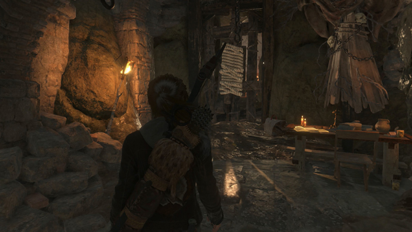 Rise of the Tomb Raider screenshot