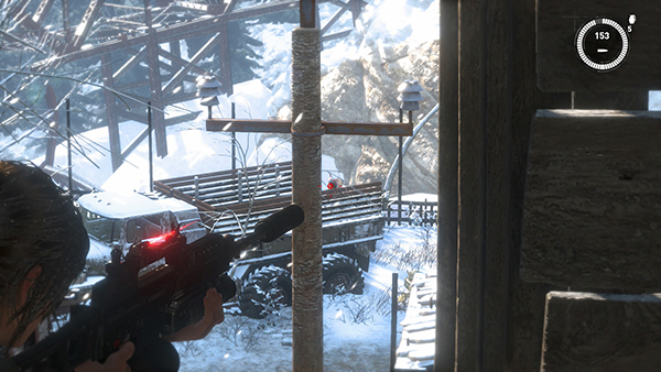 Rise of the Tomb Raider screenshot