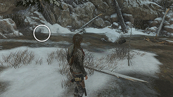 Rise of the Tomb Raider screenshot