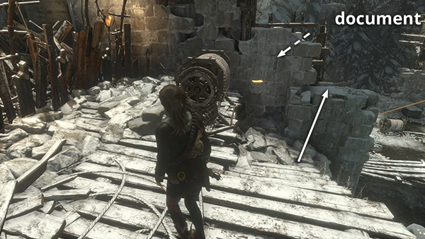 Rise of the Tomb Raider screenshot