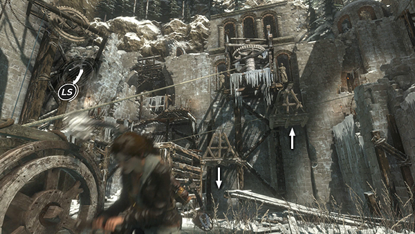 Rise of the Tomb Raider screenshot